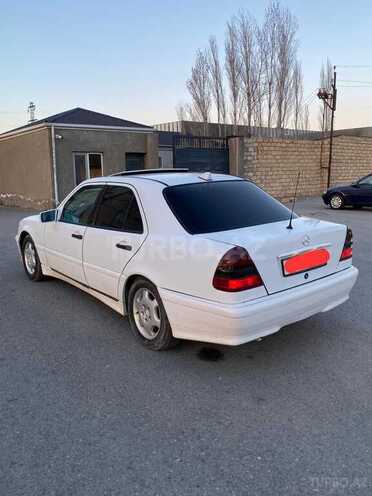 Mercedes C 180 1995, 280,537 km - 1.8 л - Bakı
