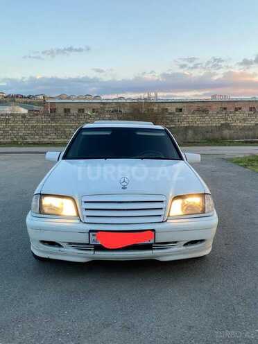 Mercedes C 180 1995, 280,537 km - 1.8 л - Bakı
