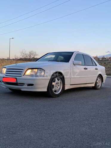 Mercedes C 180 1995, 280,537 km - 1.8 л - Bakı