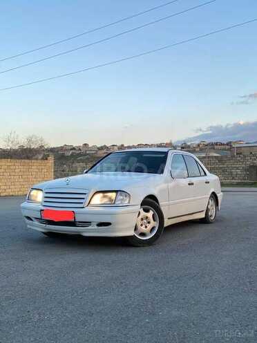 Mercedes C 180 1995, 280,537 km - 1.8 л - Bakı