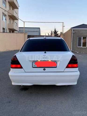 Mercedes C 180 1995, 280,537 km - 1.8 л - Bakı