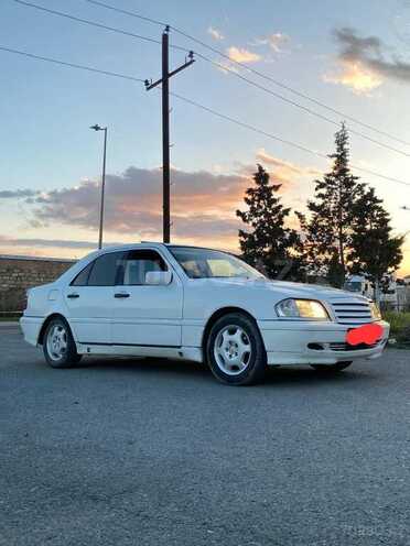 Mercedes C 180 1995, 280,537 km - 1.8 л - Bakı