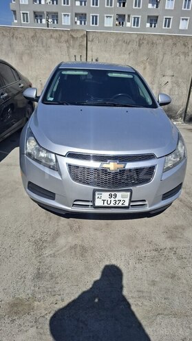 Chevrolet Cruze 2012, 201,000 km - 1.4 л - Bakı