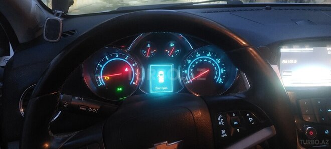 Chevrolet Cruze 2013, 250,000 km - 1.4 л - Gəncə