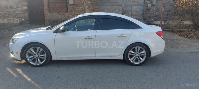 Chevrolet Cruze 2013, 250,000 km - 1.4 л - Gəncə