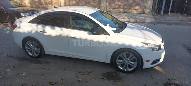 Chevrolet Cruze 2013, 250,000 km - 1.4 л - Gəncə