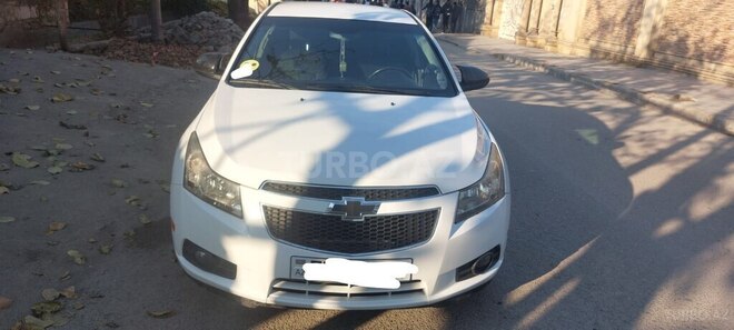 Chevrolet Cruze 2013, 250,000 km - 1.4 л - Gəncə