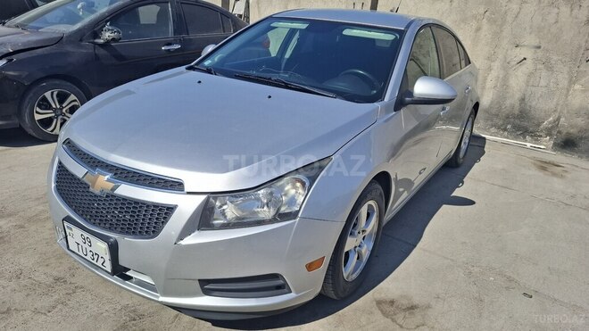 Chevrolet Cruze 2012, 201,000 km - 1.4 л - Bakı