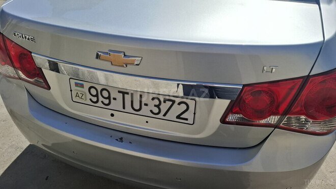 Chevrolet Cruze 2012, 201,000 km - 1.4 л - Bakı