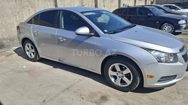 Chevrolet Cruze 2012, 201,000 km - 1.4 л - Bakı