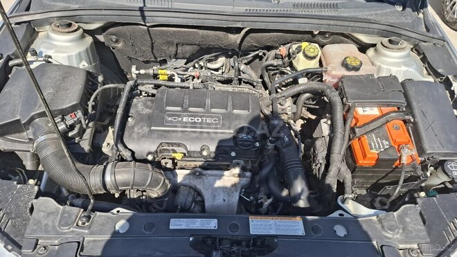 Chevrolet Cruze 2012, 201,000 km - 1.4 л - Bakı