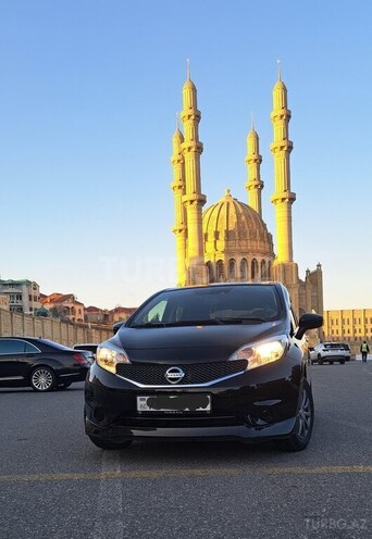 Nissan Note 2016, 74,000 km - 1.2 l - Bakı