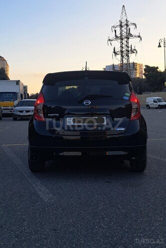Nissan Note 2016, 74,000 km - 1.2 l - Bakı