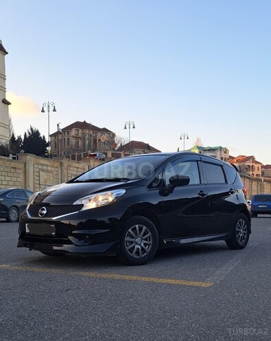 Nissan Note 2016, 74,000 km - 1.2 l - Bakı