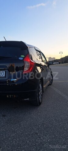 Nissan Note 2016, 74,000 km - 1.2 l - Bakı