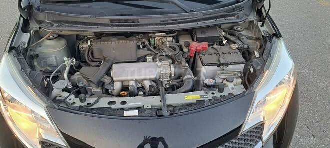 Nissan Note 2016, 74,000 km - 1.2 l - Bakı