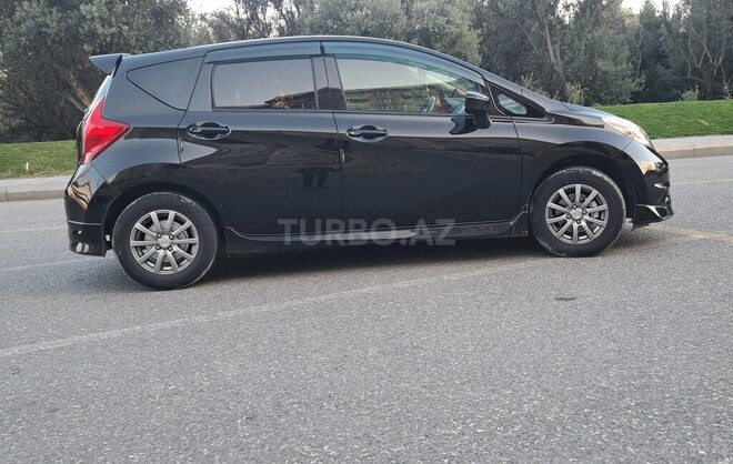 Nissan Note 2016, 74,000 km - 1.2 l - Bakı