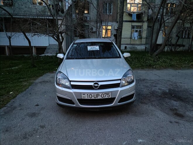 Opel Astra 2008, 201,875 km - 1.8 l - Bakı