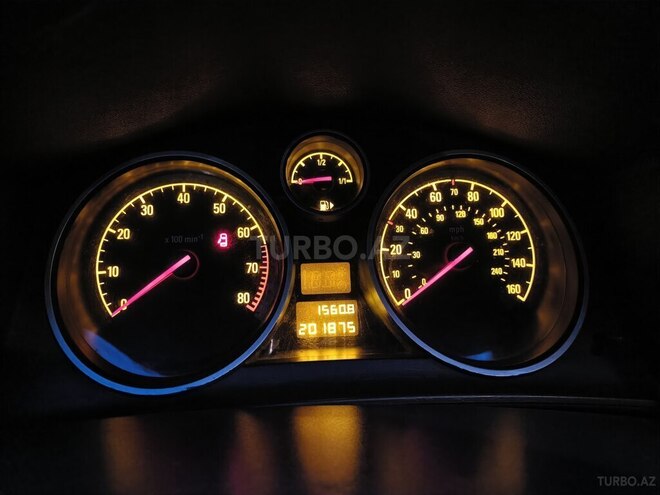 Opel Astra 2008, 201,875 km - 1.8 l - Bakı