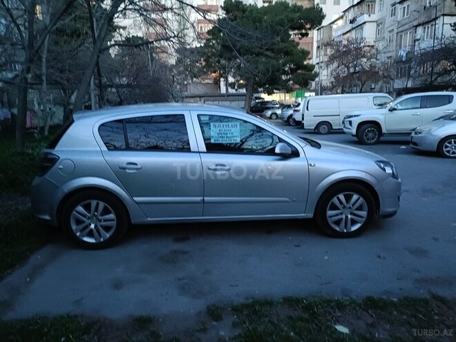 Opel Astra 2008, 201,875 km - 1.8 l - Bakı