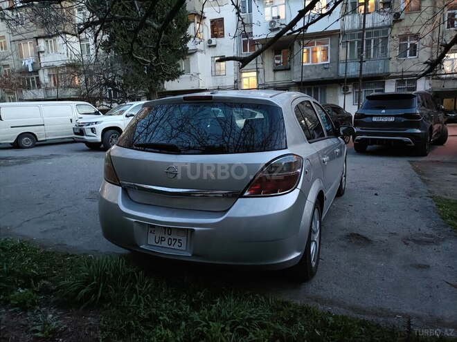 Opel Astra 2008, 201,875 km - 1.8 l - Bakı