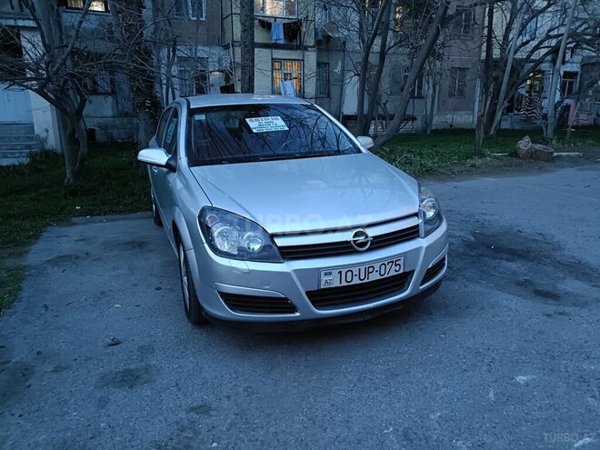Opel Astra 2008, 201,875 km - 1.8 l - Bakı
