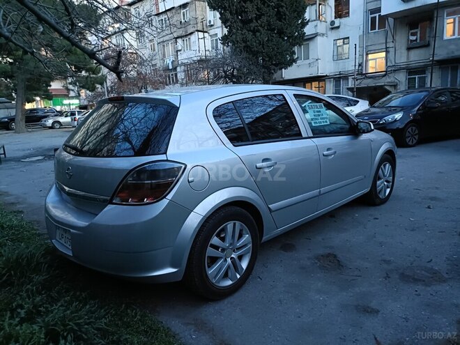 Opel Astra 2008, 201,875 km - 1.8 l - Bakı