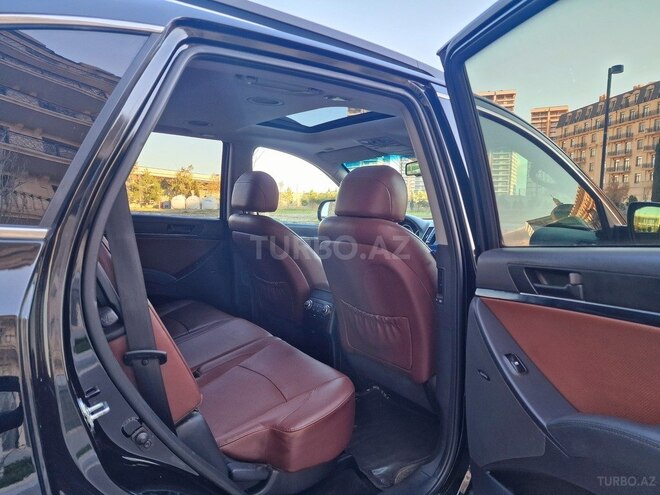 Hyundai ix55 2012, 240,000 km - 3.0 l - Bakı