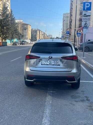 Lexus NX 200 2020, 64,000 km - 2.0 l - Bakı