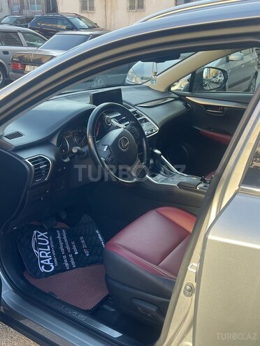 Lexus NX 200 2020, 64,000 km - 2.0 l - Bakı