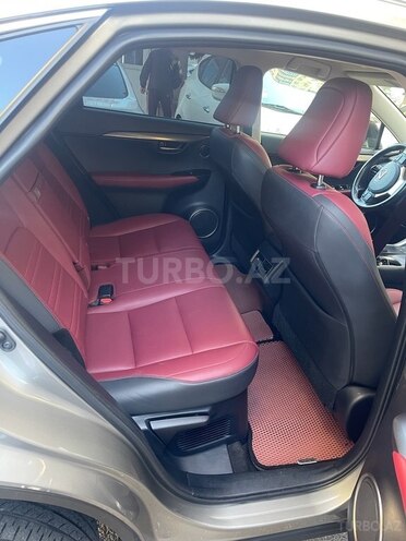 Lexus NX 200 2020, 64,000 km - 2.0 l - Bakı