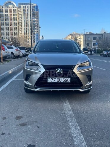 Lexus NX 200 2020, 64,000 km - 2.0 l - Bakı