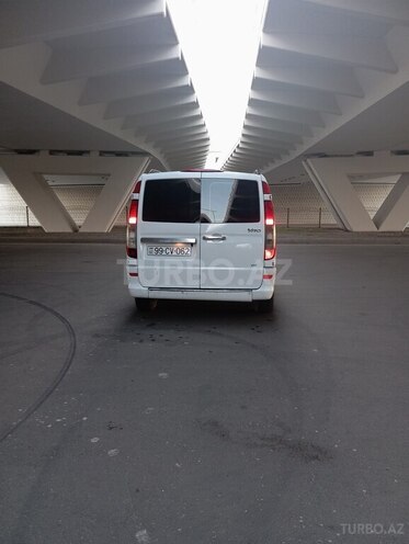 Mercedes Vito 111 2009, 585,000 km - 2.2 л - Bakı