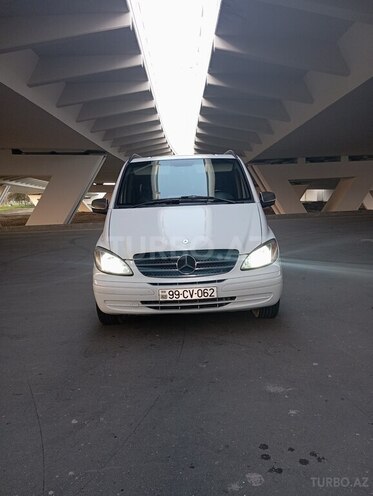 Mercedes Vito 111 2009, 585,000 km - 2.2 л - Bakı