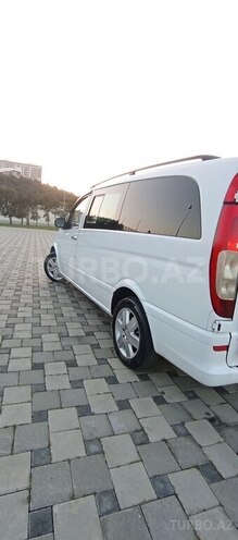 Mercedes Vito 111 2009, 585,000 km - 2.2 л - Bakı