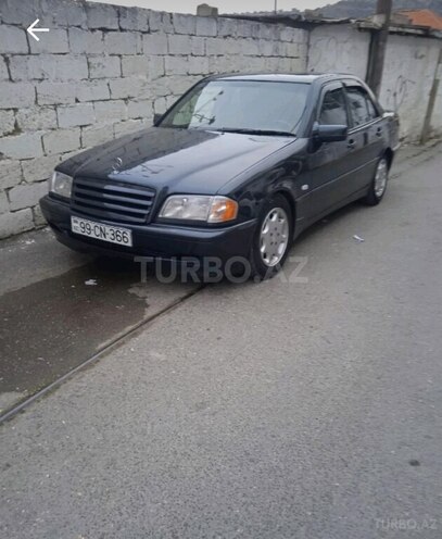 Mercedes C 180 1999, 418,000 km - 1.8 л - Bakı