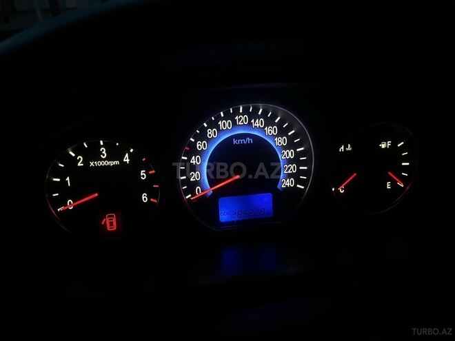 Hyundai Veracruz 2007, 285,228 km - 3.0 l - Bakı