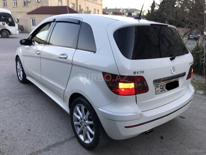 Mercedes B 170 2007, 187,000 km - 1.7 l - Sumqayıt