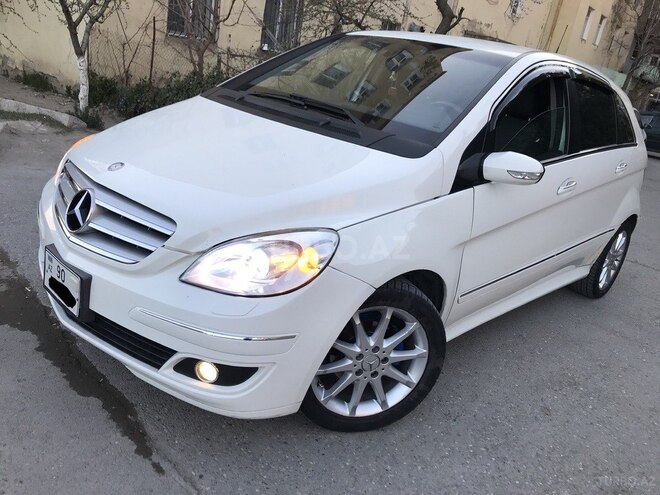 Mercedes B 170 2007, 187,000 km - 1.7 l - Sumqayıt