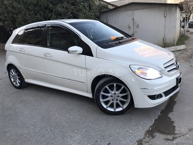 Mercedes B 170 2007, 187,000 km - 1.7 l - Sumqayıt