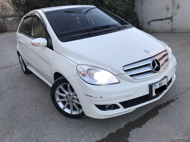 Mercedes B 170 2007, 187,000 km - 1.7 l - Sumqayıt