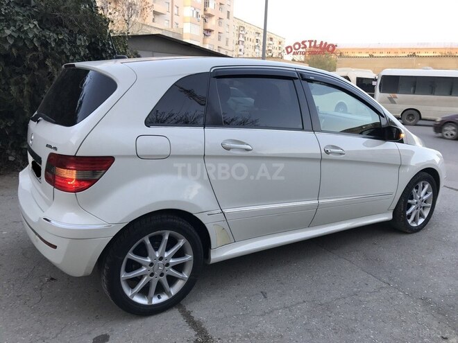 Mercedes B 170 2007, 187,000 km - 1.7 l - Sumqayıt