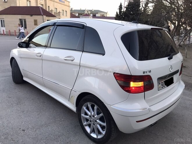 Mercedes B 170 2007, 187,000 km - 1.7 l - Sumqayıt