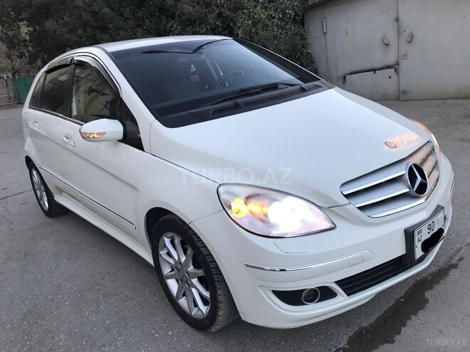 Mercedes B 170 2007, 187,000 km - 1.7 l - Sumqayıt