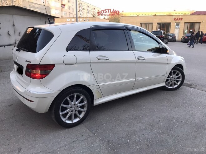 Mercedes B 170 2007, 187,000 km - 1.7 l - Sumqayıt