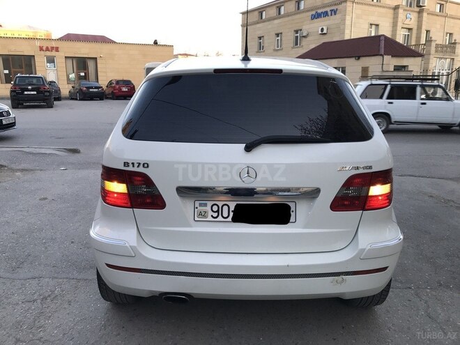 Mercedes B 170 2007, 187,000 km - 1.7 l - Sumqayıt