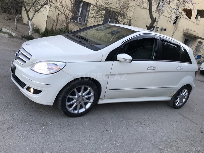 Mercedes B 170 2007, 187,000 km - 1.7 l - Sumqayıt