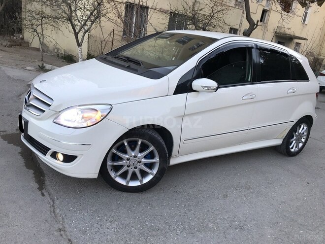 Mercedes B 170 2007, 187,000 km - 1.7 l - Sumqayıt