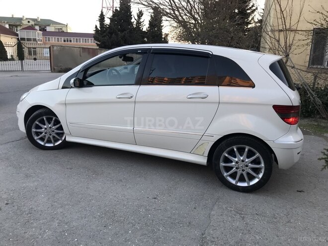 Mercedes B 170 2007, 187,000 km - 1.7 l - Sumqayıt