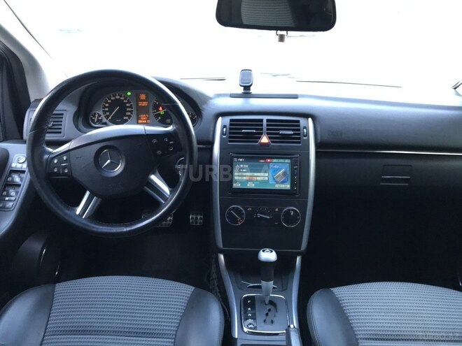 Mercedes B 170 2007, 187,000 km - 1.7 l - Sumqayıt